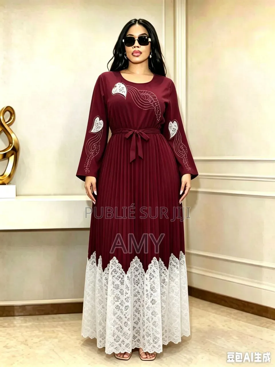 Robe Longue