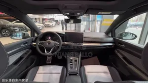 Nouveau Changan UNI-Z 2026 Noir