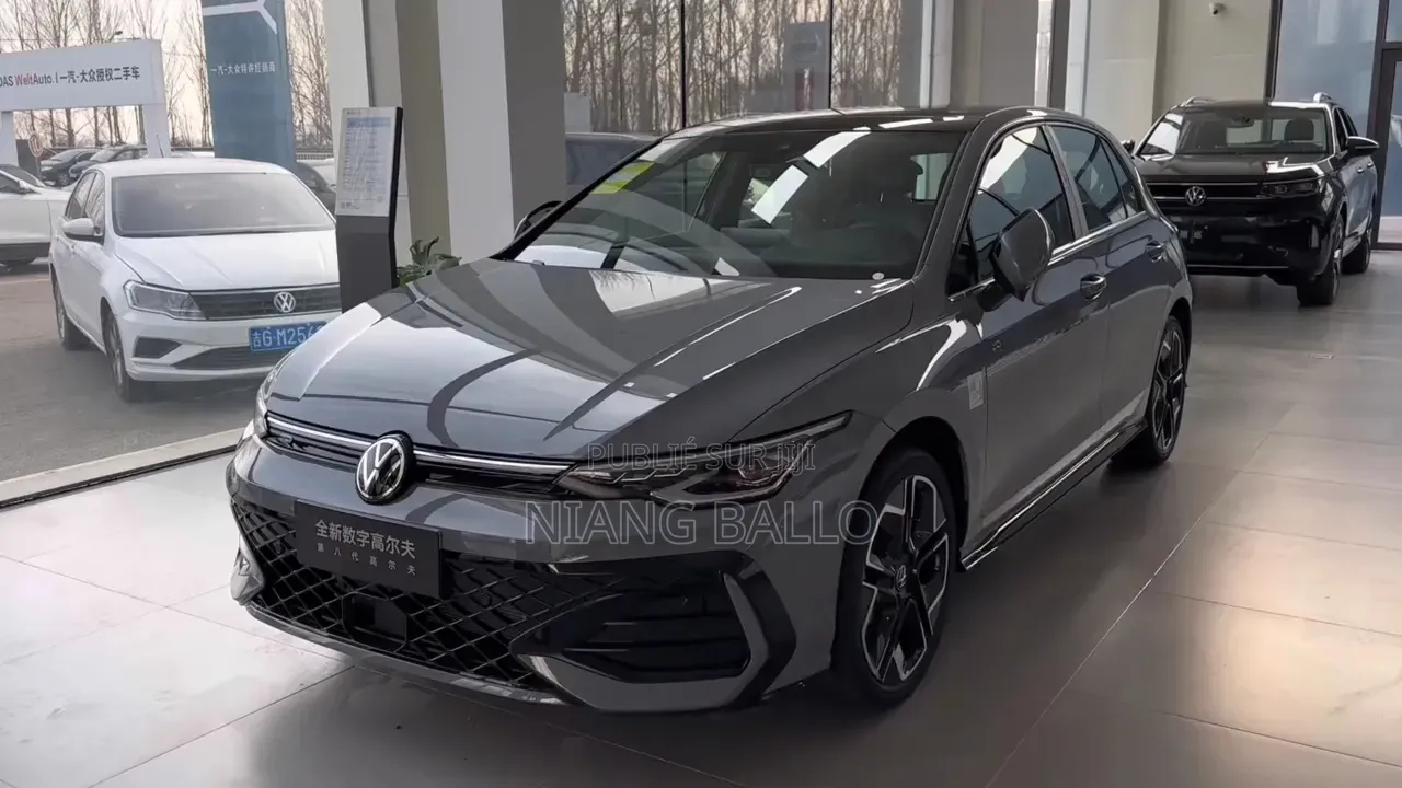 Nouveau Changan UNI-Z 2026 Noir