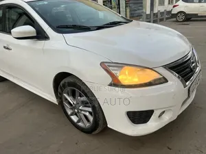 Nissan Sentra 2013 Blanc