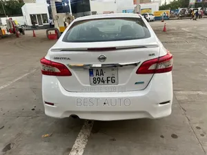 Nissan Sentra 2013 Blanc