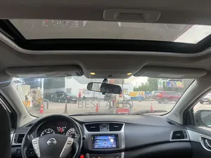 Nissan Sentra 2013 Blanc
