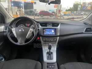 Nissan Sentra 2013 Blanc