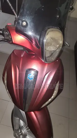Piaggio Trotinette 2020 Rouge