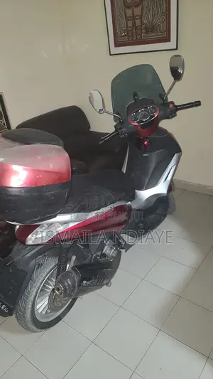 Piaggio Trotinette 2020 Rouge