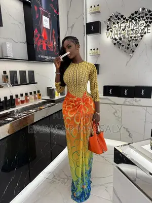 Robe Moulante Taille S M L