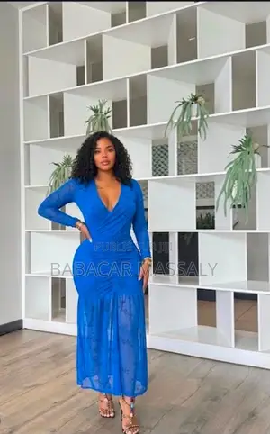 Robe Moulante Taille M L Xl