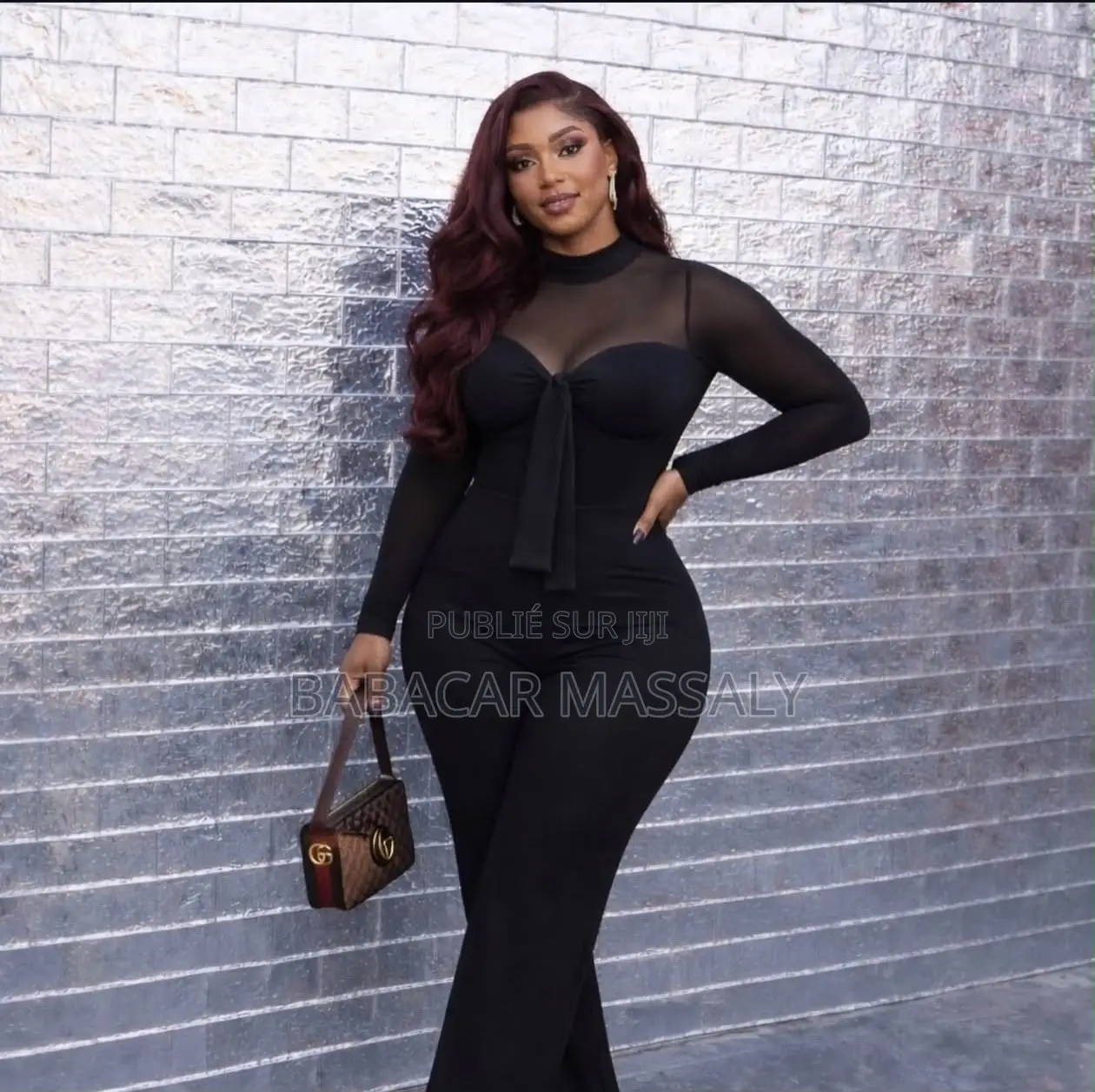 Combinaison Moulante Taille M L Xl