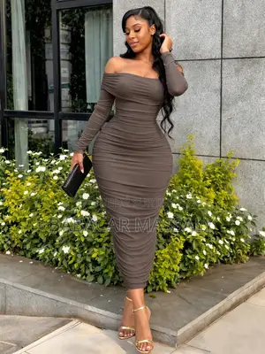 Robe Moulante Taille S M L Xl