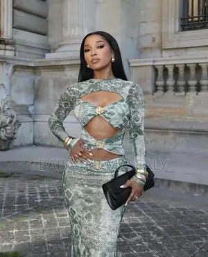 Robe Élégante Taille M L Xl
