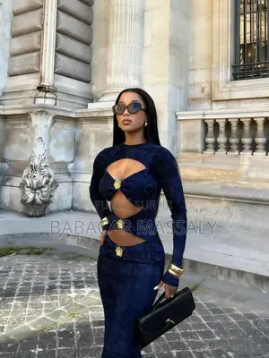 Robe Élégante Taille M L Xl