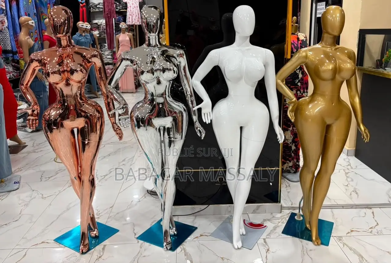 Mannequin Bbl