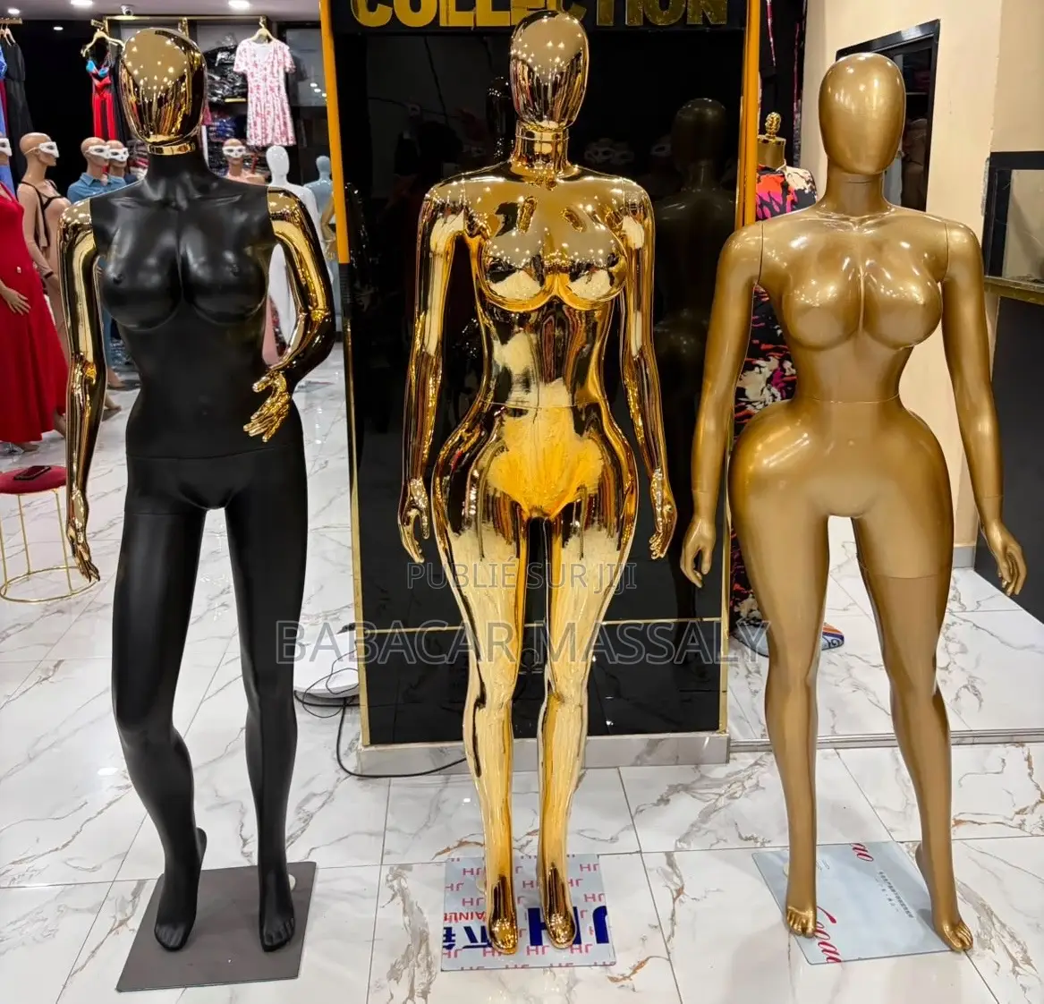 Mannequin Bbl