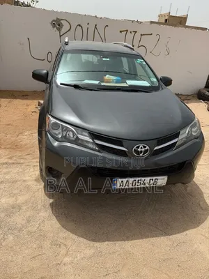 Toyota RAV4 2013 Gris