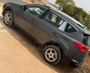 Toyota RAV4 2013 Gris