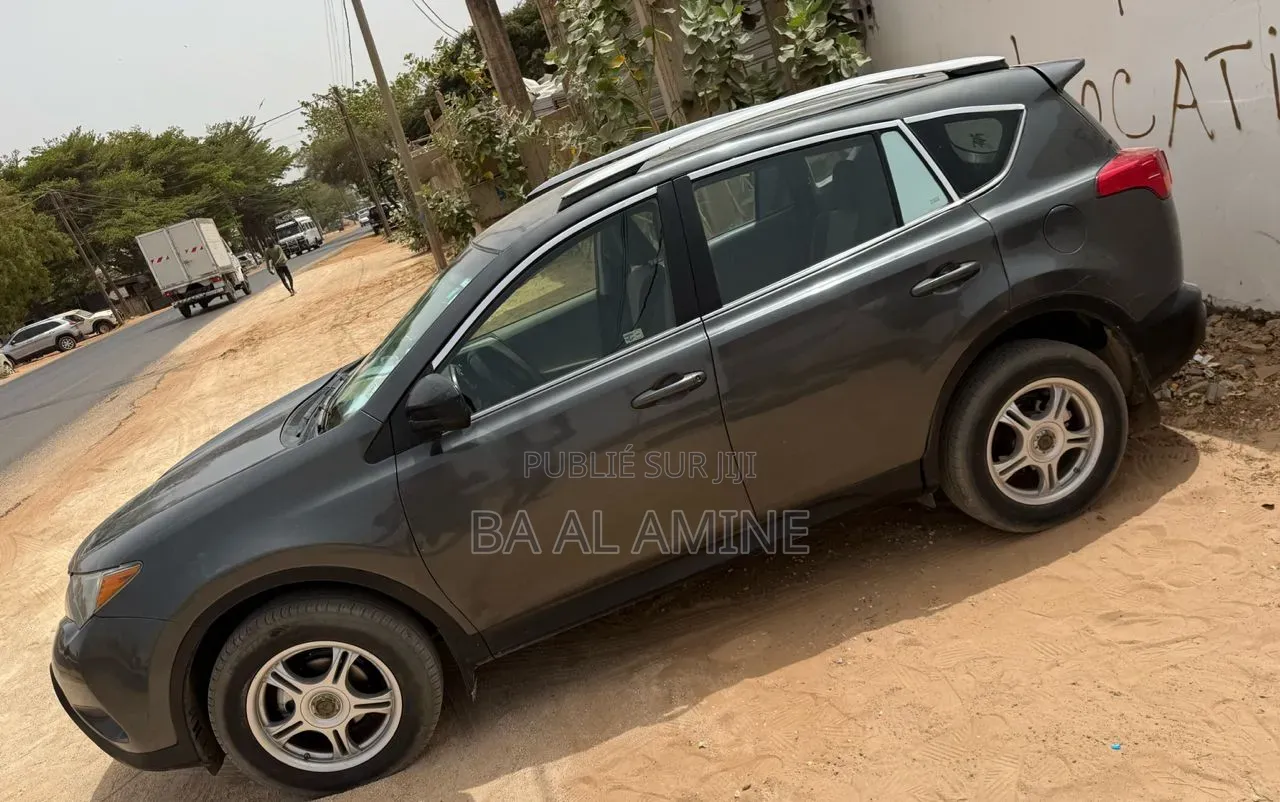 Toyota RAV4 2013 Gris