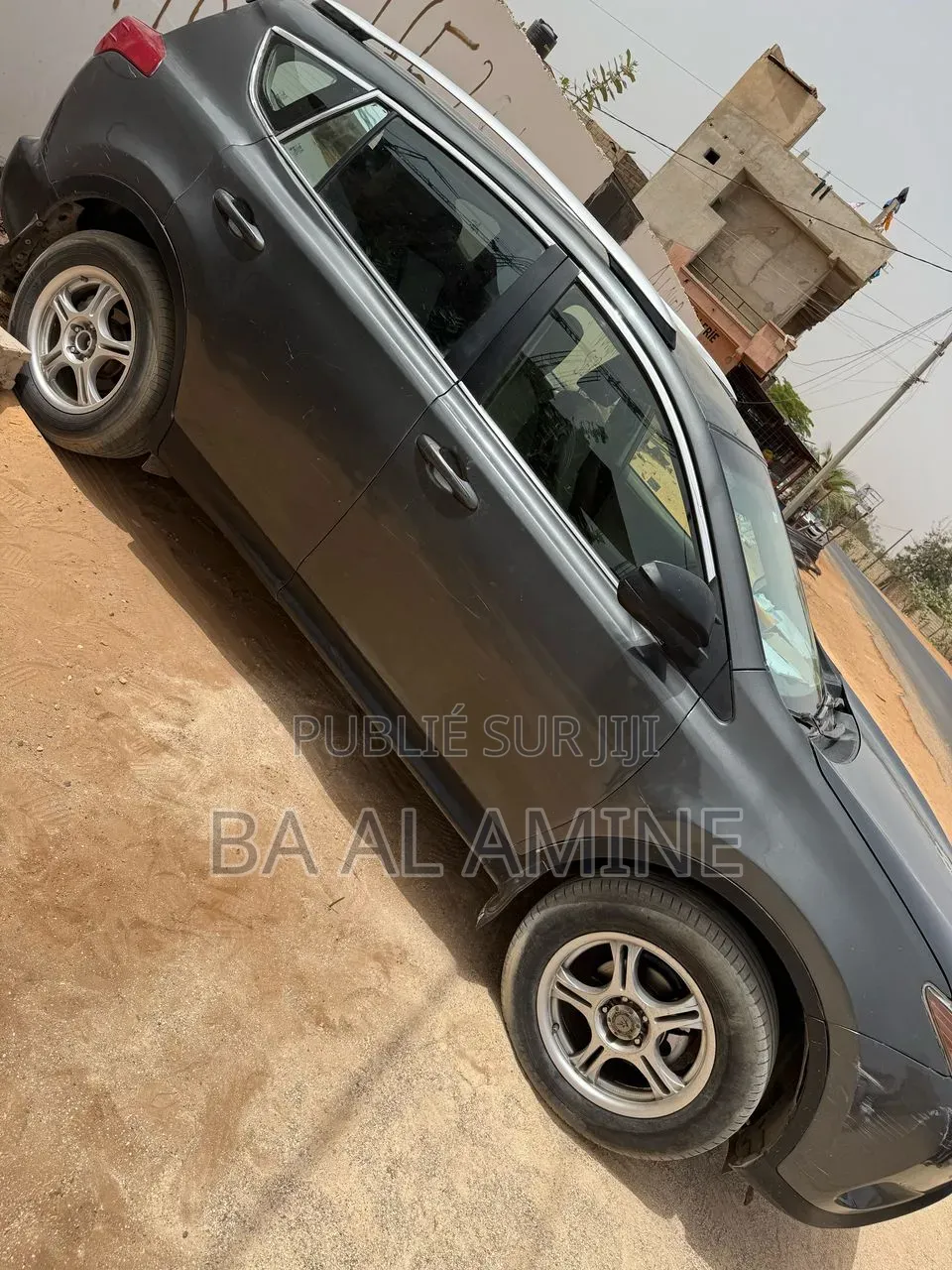 Toyota RAV4 2013 Gris