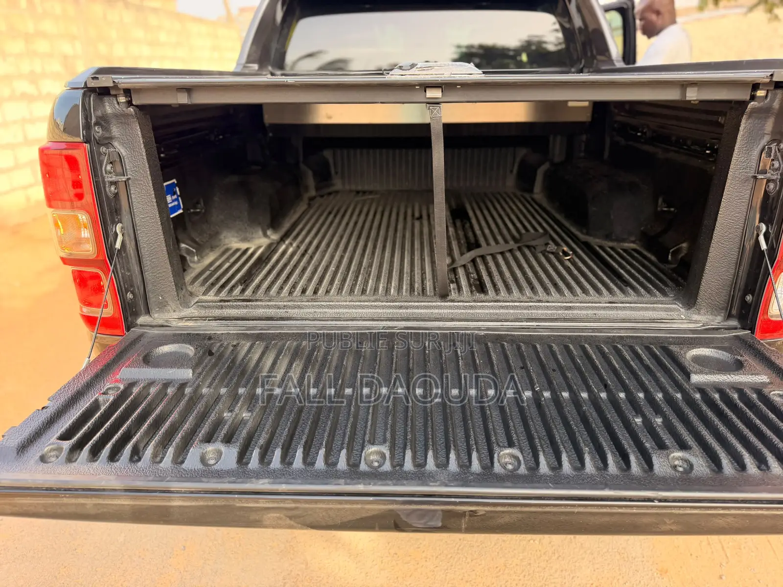 Ford Ranger Wildtrak 2021 Noir