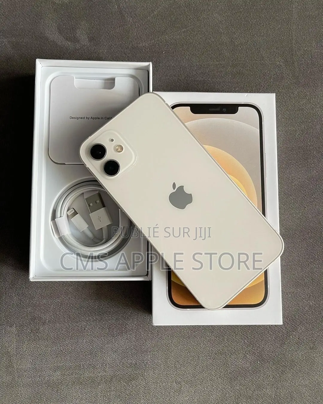 Nouveau Apple iPhone 12 128 GB Autre
