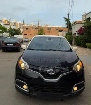 Renault Samsung QM3 1.5 Diesel FWD 2017 Noir