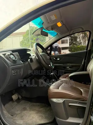 Renault Samsung QM3 1.5 Diesel FWD 2017 Noir