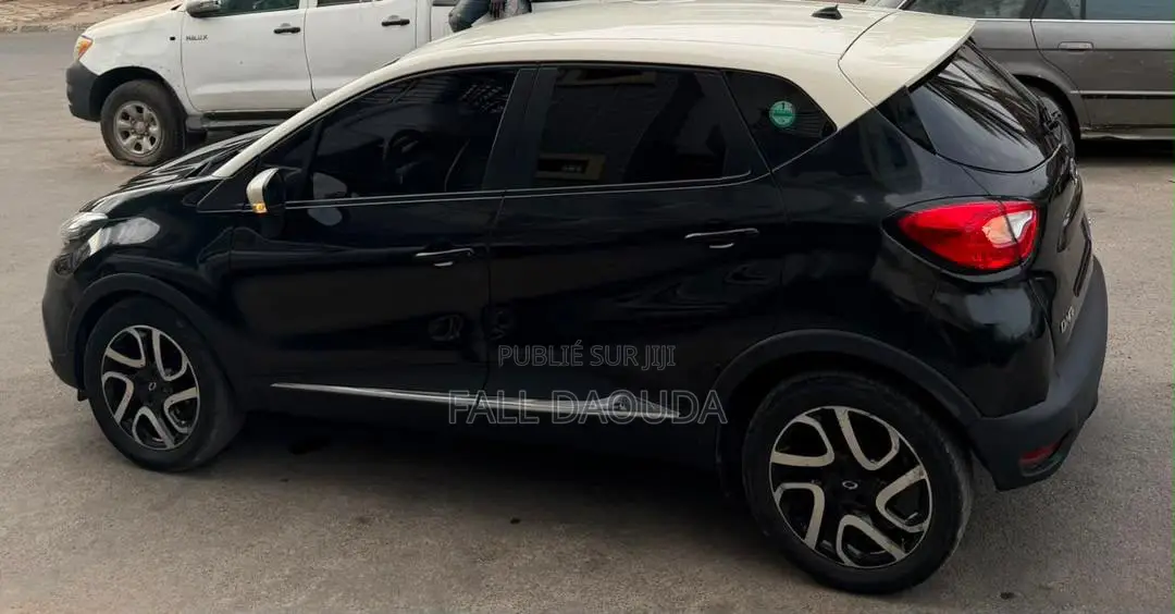 Renault Samsung QM3 1.5 Diesel FWD 2017 Noir
