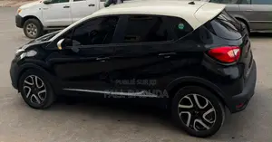 Renault Samsung QM3 1.5 Diesel FWD 2017 Noir