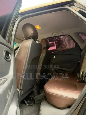 Renault Samsung QM3 1.5 Diesel FWD 2017 Noir