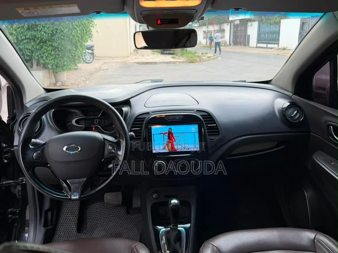 Renault Samsung QM3 1.5 Diesel FWD 2017 Noir