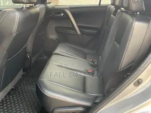 Toyota RAV4 2016 Gris