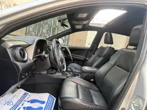Toyota RAV4 2016 Gris