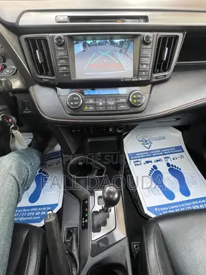 Toyota RAV4 2016 Gris