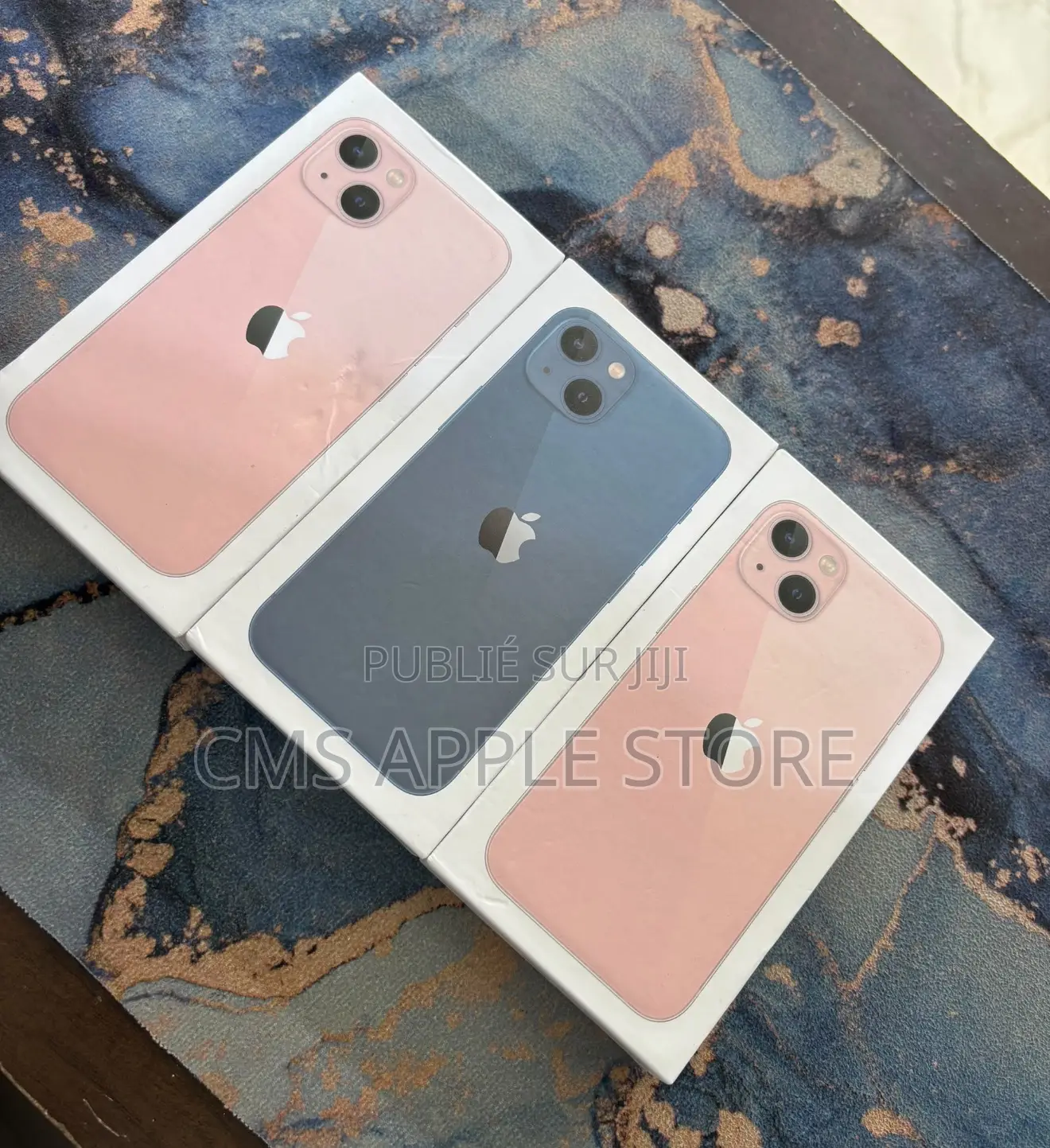 Nouveau Apple iPhone 13 128 GB Autre