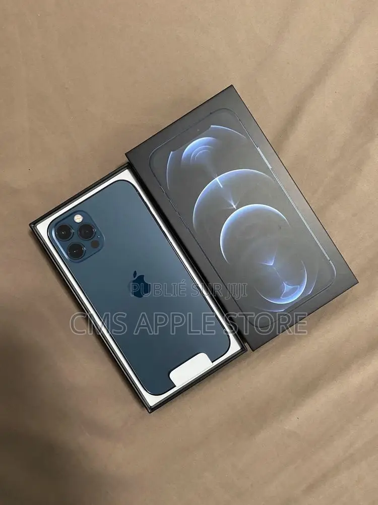 Nouveau Apple iPhone 12 Pro 128 GB Autre