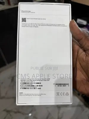 Nouveau Apple iPhone 12 Pro 128 GB Autre