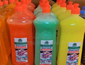 Savon Liquide Ndao Élégance – Nettoyant Doux Et Efficace