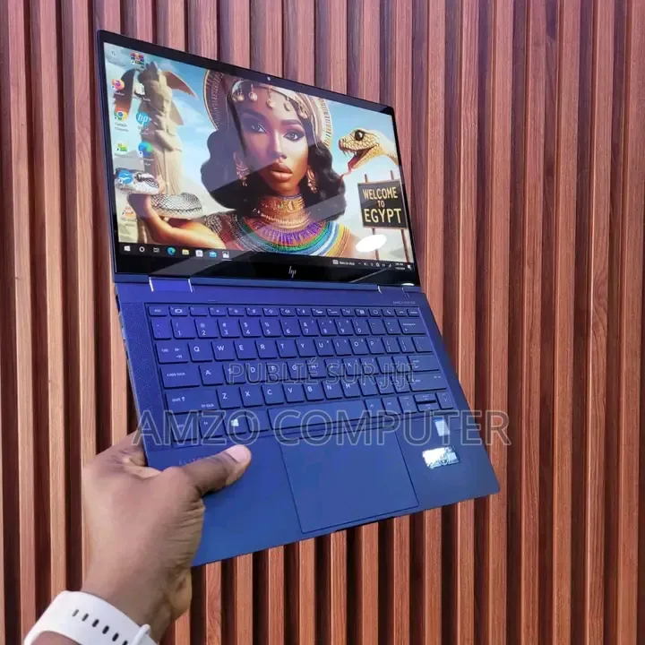 Ordinateur portable HP Dragonfly G1 16GB Intel Core i7 SSD 256GB
