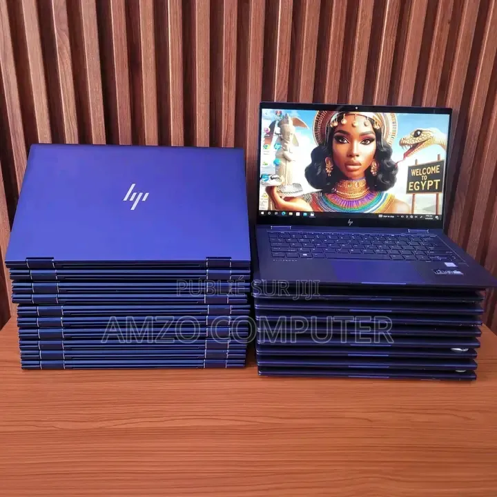 Ordinateur portable HP Dragonfly G1 16GB Intel Core i7 SSD 256GB