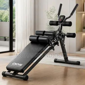 Banc De Musculation Incliné, Appareil De Musculation Abdominale
