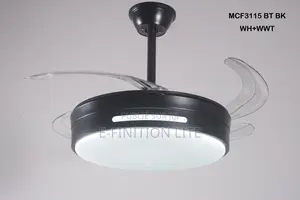 Lustre Plafonnier Ventilateur