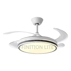 Lustre Plafonnier Ventilateur