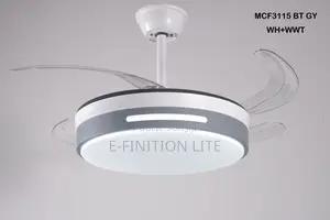 Lustre Plafonnier Ventilateur