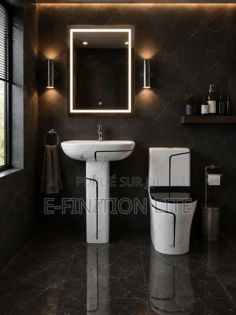 Ensemble Sanitaire