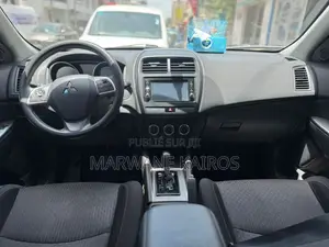 Mitsubishi Outlander 2019 Blanc