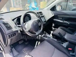 Mitsubishi Outlander 2019 Blanc