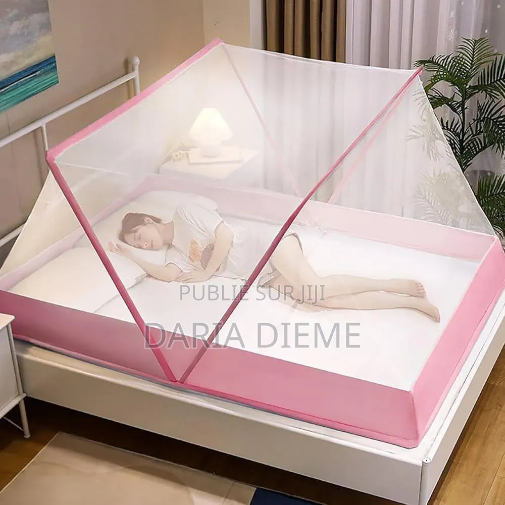 Moustiquaire Pliable 3 Place