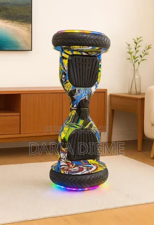 Hoverboard / Trottinette Électrique