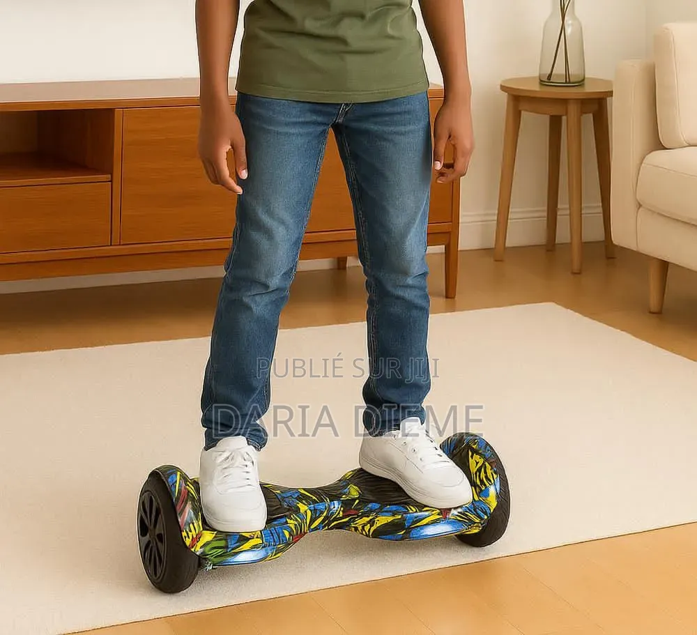 Hoverboard / Trottinette Électrique