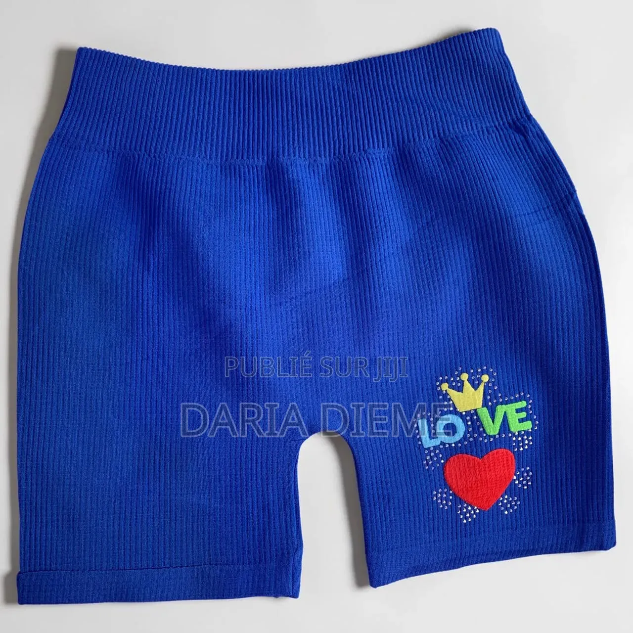 Cuissard Enfants en Coton