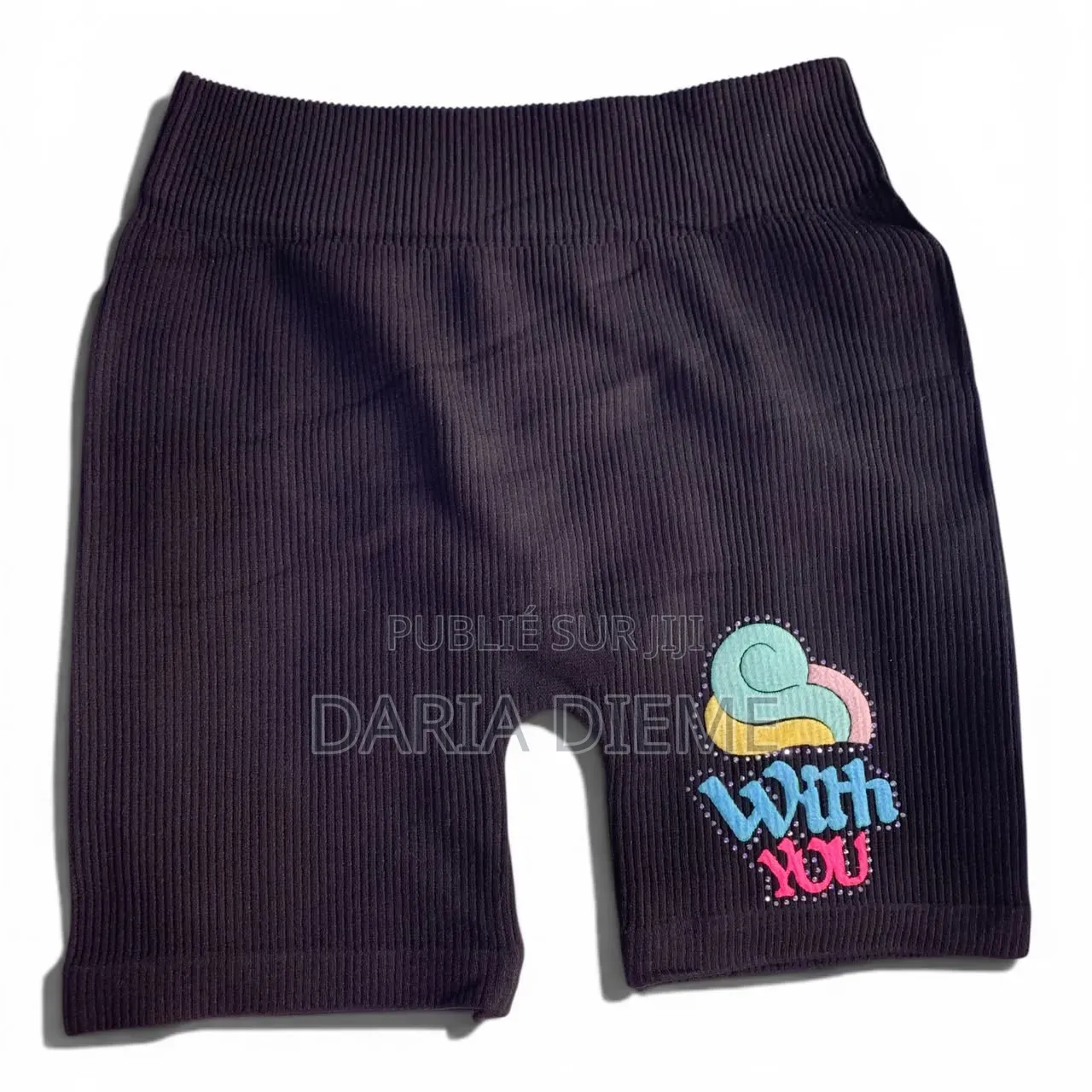 Cuissard Enfants en Coton
